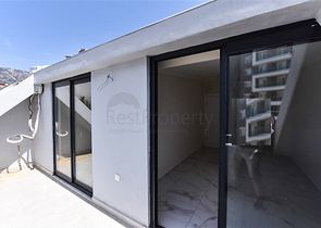 Пентхаус планировкой 2+1 в районе Махмутлар