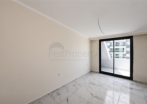 Пентхаус планировкой 2+1 в районе Махмутлар