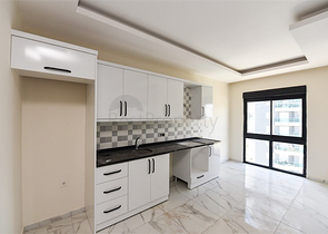 Пентхаус планировкой 2+1 в районе Махмутлар