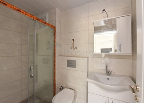 Квартира 1+1 в новом комплексе без инфраструктуры в районе Махмутлар