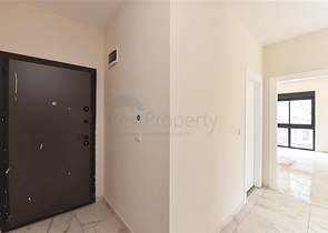 Квартира 1+1 в новом комплексе без инфраструктуры в районе Махмутлар