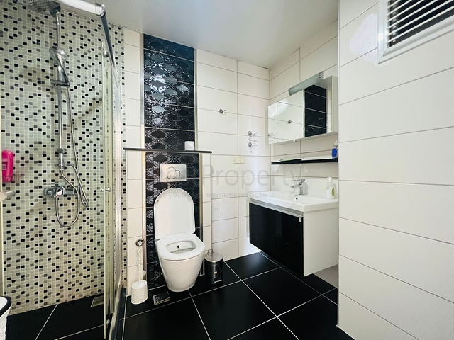 Просторный пентхаус 2+1 в центре Алании