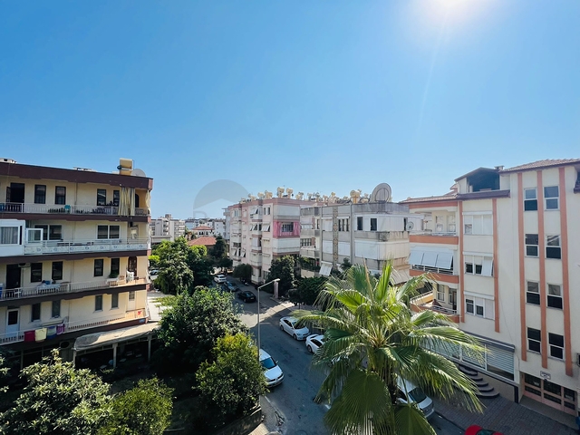 Просторный пентхаус 2+1 в центре Алании