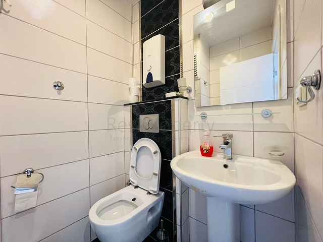 Просторный пентхаус 2+1 в центре Алании