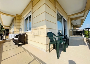 Просторный пентхаус 2+1 в центре Алании