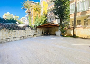 Просторный пентхаус 2+1 в центре Алании