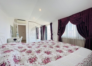 Просторный пентхаус 2+1 в центре Алании