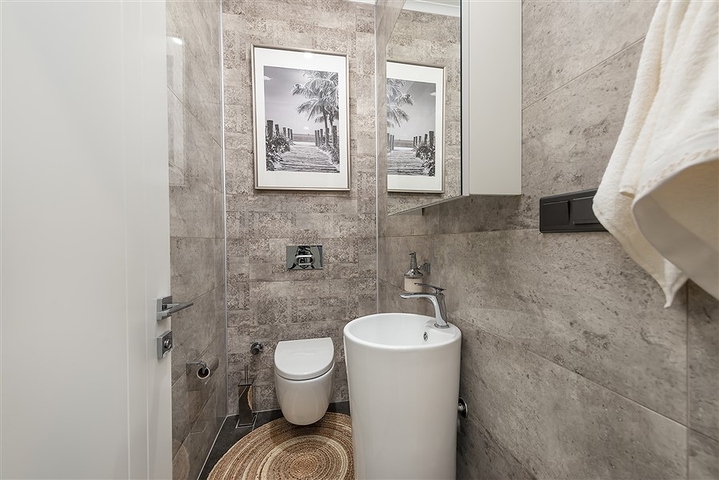 Роскошный пентхаус с видом на море и крепость от собственника 