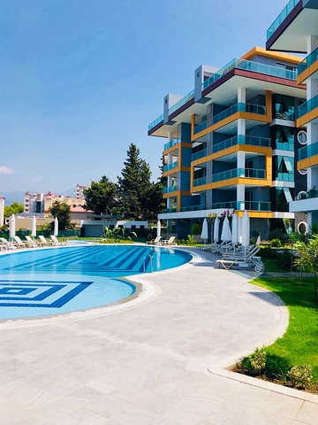 Роскошный пентхаус с видом на море и крепость от собственника 