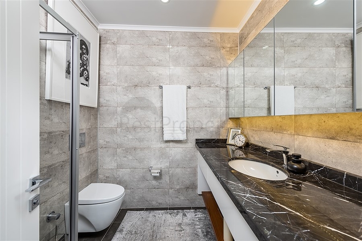 Роскошный пентхаус с видом на море и крепость от собственника 