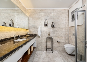 Роскошный пентхаус с видом на море и крепость от собственника 