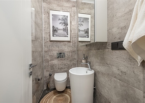 Роскошный пентхаус с видом на море и крепость от собственника 