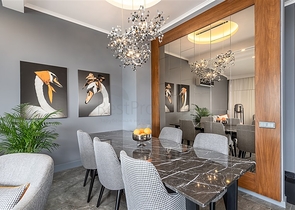 Роскошный пентхаус с видом на море и крепость от собственника 