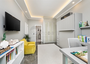 Роскошный пентхаус с видом на море и крепость от собственника 