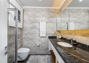 Роскошный пентхаус с видом на море и крепость от собственника 