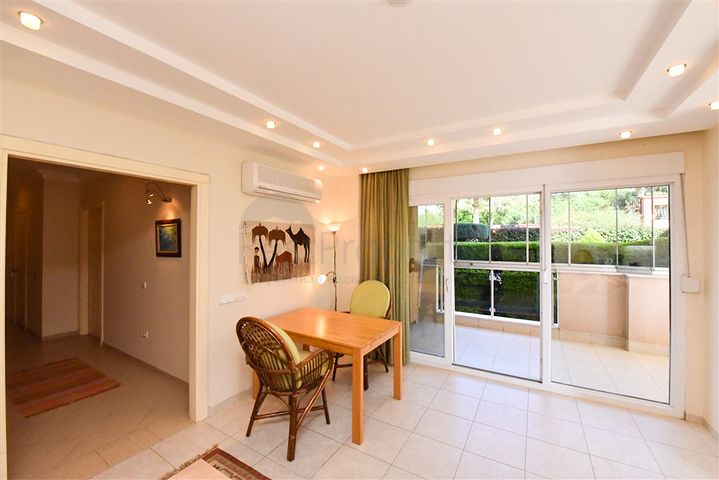 Просторные апартаменты в центральном Оба