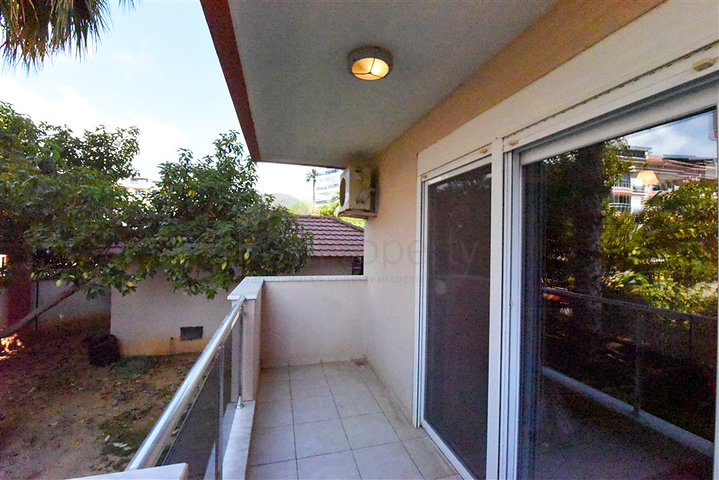 Просторные апартаменты в центральном Оба