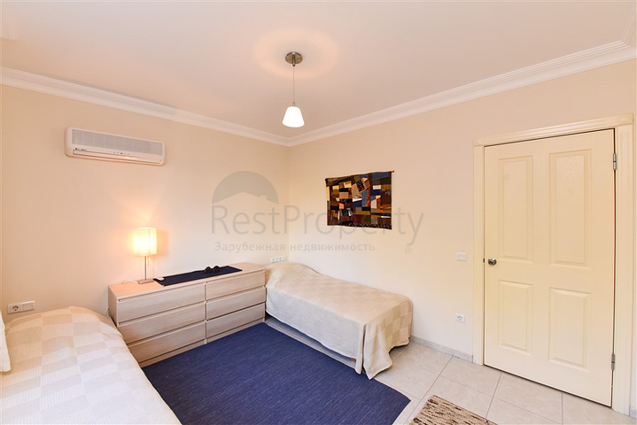 Просторные апартаменты в центральном Оба