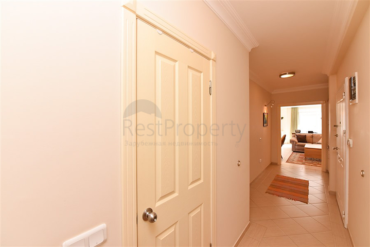 Просторные апартаменты в центральном Оба