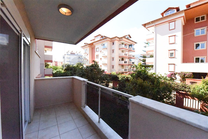 Просторные апартаменты в центральном Оба