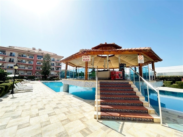 Просторные апартаменты в центральном Оба