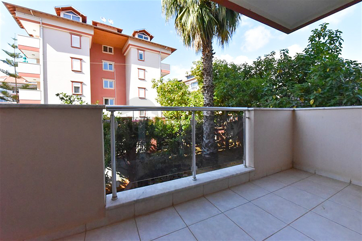 Просторные апартаменты в центральном Оба