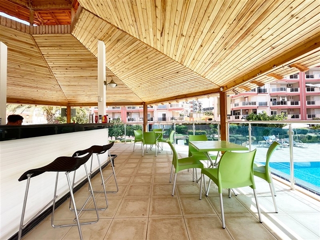 Просторные апартаменты в центральном Оба