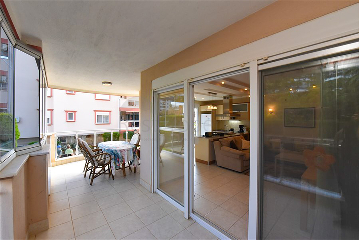 Просторные апартаменты в центральном Оба