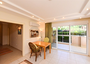 Просторные апартаменты в центральном Оба