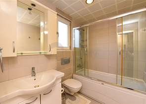 Просторные апартаменты в центральном Оба