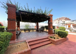 Просторные апартаменты в центральном Оба