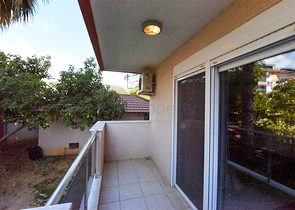 Просторные апартаменты в центральном Оба