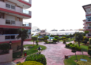 Просторные апартаменты в центральном Оба