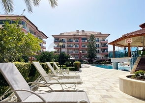 Просторные апартаменты в центральном Оба