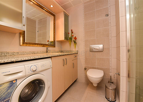 Просторные апартаменты в центральном Оба