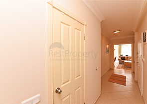 Просторные апартаменты в центральном Оба