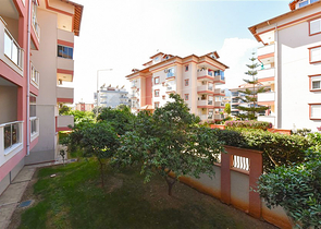 Просторные апартаменты в центральном Оба