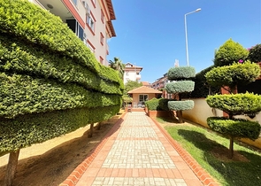 Просторные апартаменты в центральном Оба