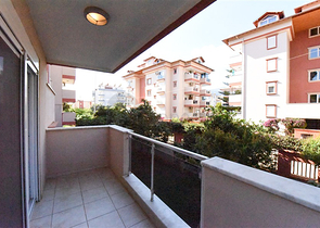 Просторные апартаменты в центральном Оба