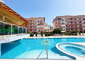 Просторные апартаменты в центральном Оба