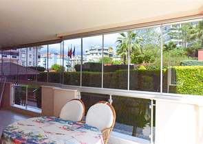 Просторные апартаменты в центральном Оба