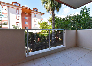 Просторные апартаменты в центральном Оба