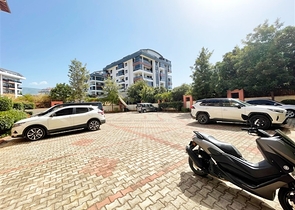 Просторные апартаменты в центральном Оба