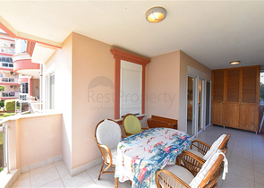 Просторные апартаменты в центральном Оба