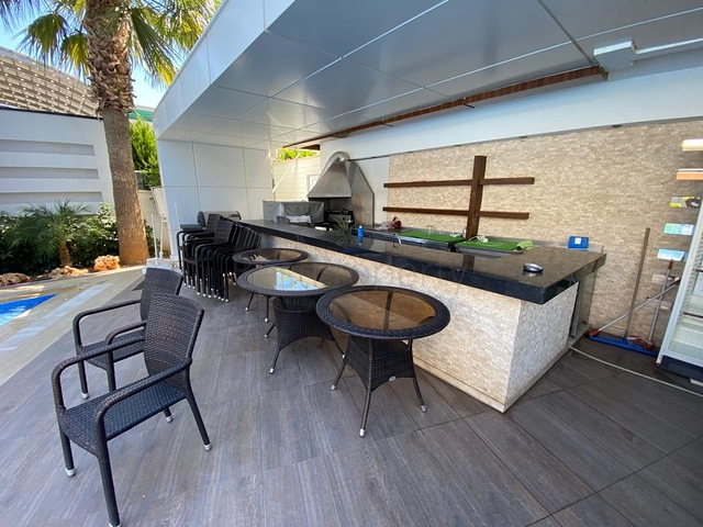 Просторная квартира 2+1 в районе Оба