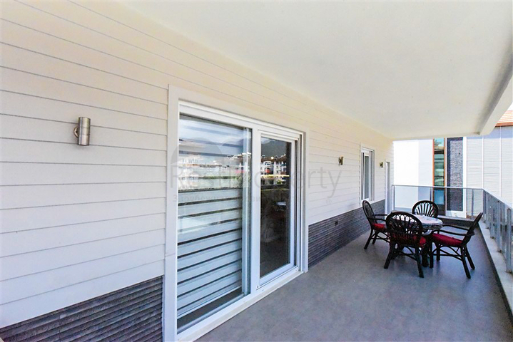 Просторная квартира 2+1 в районе Оба