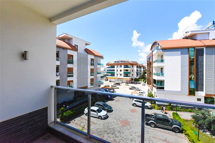 Просторная квартира 2+1 в районе Оба