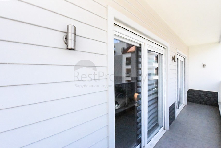 Просторная квартира 2+1 в районе Оба