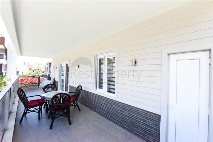 Просторная квартира 2+1 в районе Оба