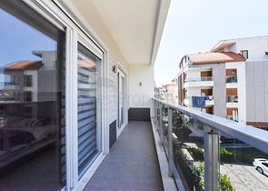 Просторная квартира 2+1 в районе Оба